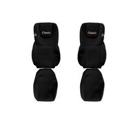 Housses de siège F-CORE PS29 BLACK