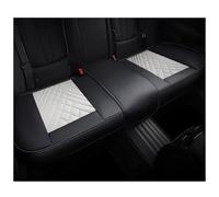 Housses de siège Housse De Siège Auto À Couverture Complète Pour Jeep, Pour Compass, Pour Grand, Pour Cherokee, Pour Commander, Pour Wrangler JK Couvre siège(Only Rear Seat W)