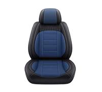 Housses de siège Housse De Siège Auto Universelle 5 Places Pour Nissan, Pour Qashqai, Pour Juke, Pour Leaf, Pour Armada, Pour Altima, Pour Cube Housses de siège de Voiture(Black Blue 5 Seat F)