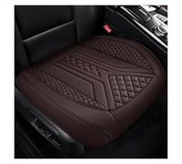 Housses de siège Housse de siège de voiture universelle en cuir PU, pour Chevrolet, pour Cruze, pour Blazer, pour Captiva, pour Camaro, pour Aveo Couvre siège(Coffee 1 Seat E)