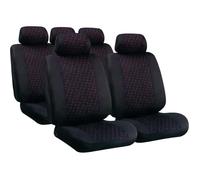 Housses de siège - LAMPA - 54925 glamur - Polyester - Rembourrage mousse - Compatible airbag