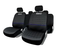 SPARCO SPC1042AZ Lazio Set Bleu Couverture