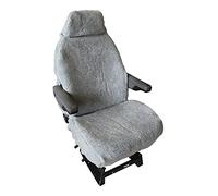 Housses de siège pour camping-car en fausse fourrure