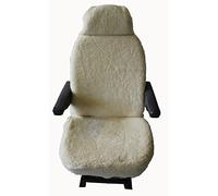 Housses de siège pour camping-car en fausse fourrure