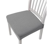 Housses de Siège pour Chaises - Protection Imperméable pour Sièges et Coussins,Coussin Amovible pour Tabouret de Jardin Restaurant Extérieur Patio Mariage RV