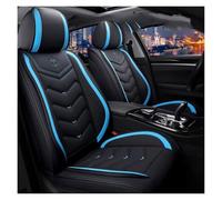 Housses de siège Pour Ford Pour Focus Pour Kuga Pour Puma Pour Mustang Pour Mach-E Pour Mondeo Pour EcoSport Pour Fiesta Housses De Siège Voiture(SKY BLUE)