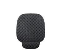 Housses de siège Pour NISSAN pour Qashqai pour Juke pour Leaf pour Armada pour Altima pour Cube pour Dualis pour Tiida pour Bluebird Couvre siège(Black 1 Pcs)