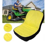 Housses de siège pour tondeuses et tracteurs compatibles avec les tondeuses tracteurs et sièges Gator John Deere