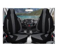 Housses de siège sur mesure Housses Bremer pour camping-car - Confort et sécurité