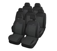Housses de siège sur mesure pour Seat Alhambra et Ford Galaxy VW Sharan 7 places