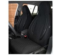 Housses de siège sur Mesure pour sièges de Voiture compatibles avec Opel Ampera 2012-2018 conducteur et Passager Housses de siège FB : PL404 (Noir)
