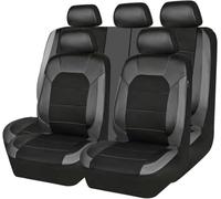 Housses de Siège Universelles pour KIA NIRO/NIRO EV/NIRO Hybrid 2022 2023 2024 2025 2026 - Ensemble Complet, Protection Imperméable et Anti-Dérapante pour Sièges Avant et Arrière