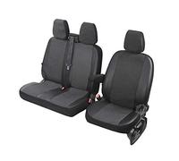 Housses de siège Viva spécialement conçues pour Mercedes Sprinter 2018-2+1- Première Gamme (1+2) 4D-DV-VI-3M-MS18-273
