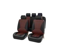 Housses De Siège Voiture pour B&MW F12 F13 F06 E38 E65 E66 F01 F04 730Li F02 F01 F04 G11 G13 Housses Coussin Siège Voiture Accessoires Tapis De Tableau De Bord(Color:1)