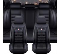 Housses de Siège Voiture pour Dacia Jogger 2022 2023 2024 2025, Cuir Ensembles Housses Siège Imperméable Couvre Sieges Protection Accessoires,C