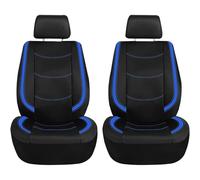 Housses de Siège Voiture, pour MG3 MG4 EV / MG5 / MG6 HS/MG Marvel R Protection de Siège Avant Sport Imperméable Couvre Siège Protection de siège Compatible airbag,A