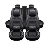 Housses de Siège Voiture pour Subaru Outback Station Wagon 1994-2025,Universelle Housse de siège Cuir PU Protecteur 5 Sièges Auto Housses Siège Auto,Confortable Respirant,Avec soutien lombaire