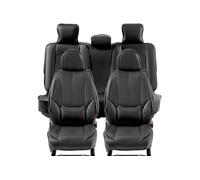 Housses de Siège Voiture Universelles Avec Airbag Pour Voitures SUV Camions 13PCS