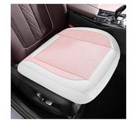 Housses De Sièges Auto En Cuir Et Coton, Coussins Pour Ford Pour Focus MK1, Accessoires Intérieurs Housse Siège Voiture(Pink,De face)