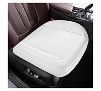 Housses De Sièges Auto En Cuir Et Coton, Coussins Pour Ford Pour Focus MK1, Accessoires Intérieurs Housse Siège Voiture(BLANC,De face)