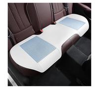 Housses De Sièges Auto En Cuir Et Coton, Coussins Pour Ford Pour Focus MK1, Accessoires Intérieurs Housse Siège Voiture(Bleu,Arrière)
