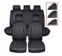 HOUSSES DE SIÈGES AUTO UNIVERSELLES ADAPTÉES À FORD FOCUS MK1 98-04