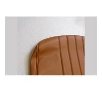 Housses de sièges et banquette skaï pour Renault 4 (10/1961-01/1978) - marron