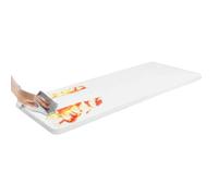 Housses De Table De Pique-Nique | 76 x 183 cm Imperméable Coupe-Vent Réutilisable Antidérapante - Nappe de Table Rectangulaire 183 cm,Pour Protection Mobilier Pique-Nique Terrasse Jardin Extérieur