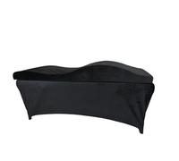 Housses de table en mousse à mémoire de forme, surmatelas incurvé for salon, extension incurvée, matelas à cils Pour Salon De Beauté(Customize set)