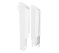 Polisport Off Road Beta Rr 2t/4t 19-23 Fork Protectors Blanc