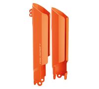 HOUSSES DE TÉLESCOPE / AMORTISSEURS (FULL WRAP) KTM SX/SXF '08-'14 EXC