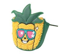 Housses De Tête De Golf Drôles,Épais, Drôle, Mignon Et Protecteur en PU,Housses De Protection pour Têtes De Bois De Golf | pour Practice, Voyage, Entraînement Quotidien, Compétition, Bois et Putter