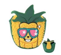 Housses De Tête De Golf Drôles - Légères, Mignonnes Et Protectrices,Housses De Protection pour Têtes De Bois De Golf,pour Fers, Bois, Putters, Hommes, Femmes, Practice, Voyage,