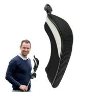 Housses de Tête pour Clubs de Golf - Étui de Protection Imperméable pour Driver de Golf - Accessoire de pour Organisation de Stockage et Transport en Voyage