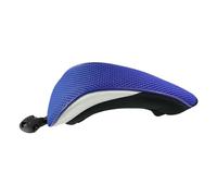 Housses de Tête pour Clubs de Golf | Protections de Têtes de Golf Résistantes - Accessoires de Imperméables avec Étiquettes Amovibles pour Parcours et Pratique