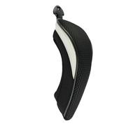 Housses de Tête pour Clubs de Golf,Protections de Têtes de Golf Résistantes - Accessoires de Imperméables avec Étiquettes Amovibles pour Parcours et Pratique