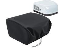 Housses de toit de rechange pour climatiseur - Housse de protection d'hiver imperméable pour climatiseur pour camping-cars