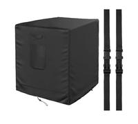 Housses De Unités De Climatisation Extérieures | Housse Pliable Résistante Au Vent Imperméable Réutilisable - Housse Protectrice Extérieure Pour Unité De Climatisation,Pour Dortoir Bureau