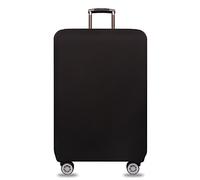 Housses de Valise Couverture de Bagages pour Housse de Protection Etanche pour Trolley Oxford de 26 Pouces CO BN