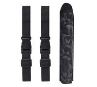 Housses de Ventilateur Pliables,Etui Réfléchissant pour Ventilateur Rave avec Sangles Élastiques Réglables pour Circuits Musicaux,Fêtes,Festivals