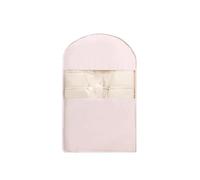 Housses de Vêtements Housse à vêtements Suspendue Peu encombrante avec Fermeture éclair Auto-compressante, Housse Anti-poussière for, Manteaux, Vestes(Pink S)
