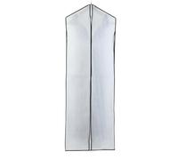 Housses de Vêtements Housse de Rangement Anti-poussière for Robe mariée, Double Face, Non tissée, Multi-usages(180cm)