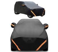 Housses de Voiture complètes pour Tesla Model Y SUV 2021-2025 Tous Temps, extérieure, Garage, Garage, intérieur, imperméable, Respirante, Anti-poussière, avec Sac de Rangement