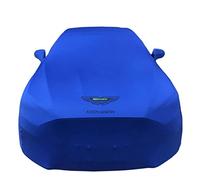 Housses de Voiture en Coton Stretch pour Aston Martin DB9 Coupe/DB-9 Volante Élastique Bâche Voiture Couverture Complète Accessoires de Protection,A