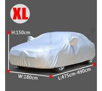 Housses De Voiture Étanches À La Neige,Couverture Automatique,Tente Suv,Camping,Pneus Suv,Auvent De Moteur - Type Xl