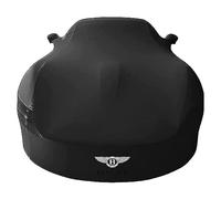 Housses de Voiture sur Mesure pour Bentley Continental GT Coupé 1.Gen/GT Series 51 2003-2011 Élastique Bâche Couverture Complète Protection Bâche Voiture Accessoires,A
