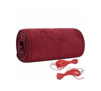 Housses de Volant de Voiture de Course de Sport à Coudre à la Main Housses de Volant en Cuir suédé à Faire soi-même universelles Couvre Volant Voiture(CA248-WR)