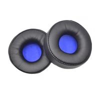 Housses d'écouteurs de jeu remplaçables, 1 paire de coussins d'écouteurs, isolation phonique, pour Plantronics BackBeat FIT 505 500