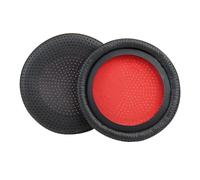 Housses d'écouteurs offrant un confort et une sécurité supérieurs pour casques C5210 5200 Poly8225 FOCUS2 en cuir protéiné