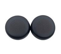 Housses d'écouteurs pour C5210 5200 Poly8225 FOCUS2, A | Coussinets de rechange en cuir protéiné souple, son, isolation et durabilité, soulagement de la pression
